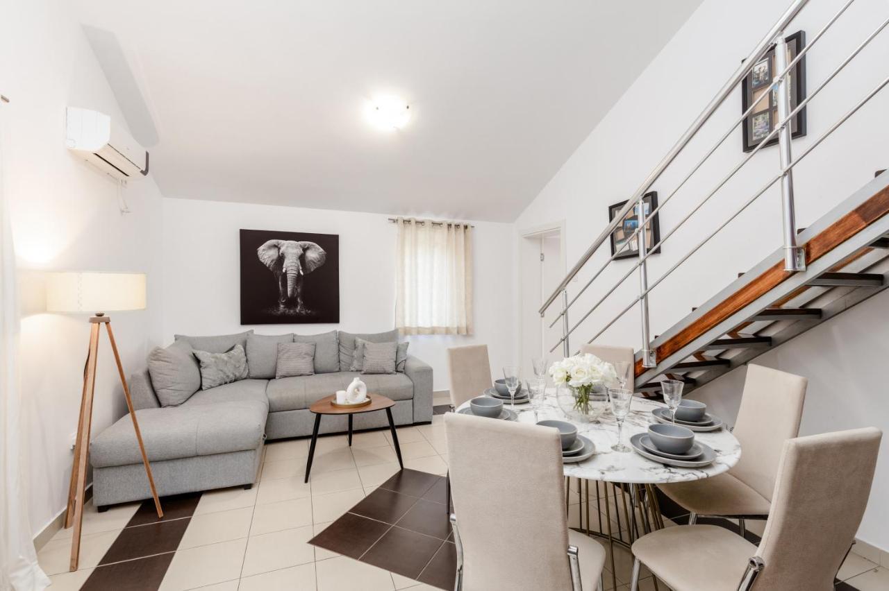 Elegance Duplexes By Monte Aria Herceg Novi Exterior foto